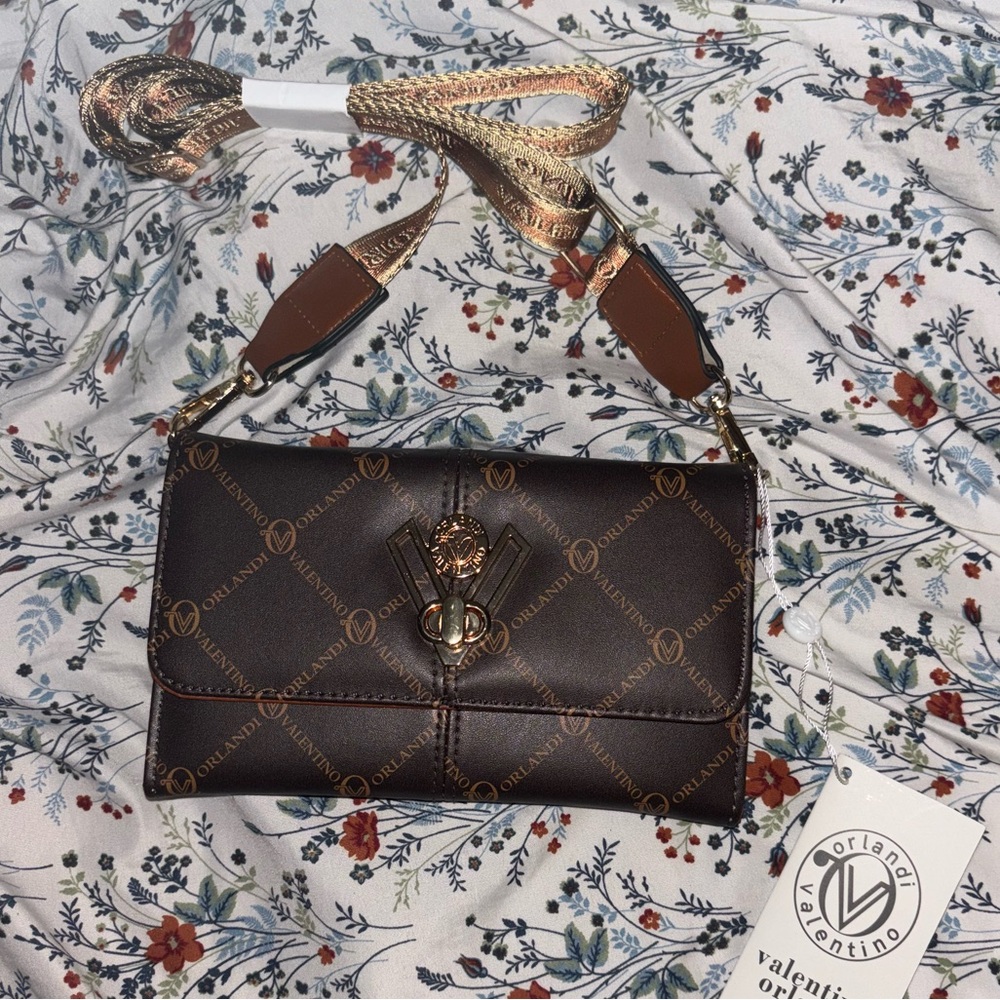 Valentino Orlandi Crossbody Bag
